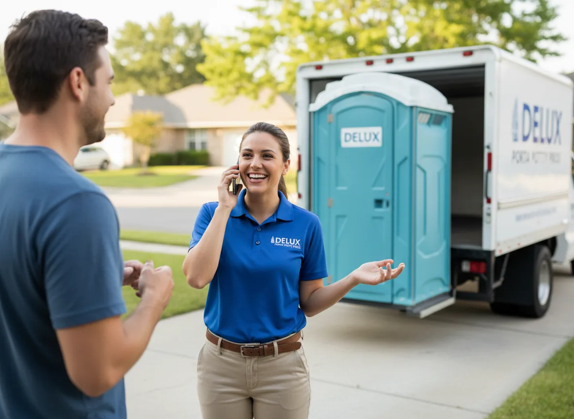 Long-Term Portable Toilet Rental Buchanan Dam, TX FAQs
